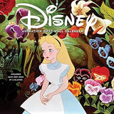 Disney Animation 2027 Wall Calendar