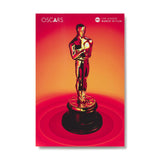 96TH OSCARS PRINT- ORANGE