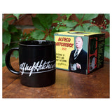 ALFRED HITCHCOCK HEAT CHANGING MUG