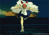 STUDIO GHIBLI PRINCESS MONONOKE: 30 POSTCARDS