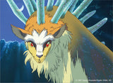 STUDIO GHIBLI PRINCESS MONONOKE: 30 POSTCARDS