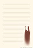 STUDIO GHIBLI SPIRITED AWAY STATIONERY SET