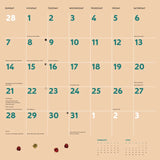 Studio Ghibli My Neighbor Totoro 2027 Wall Calendar