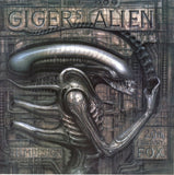 Giger's Alien By H.R. Giger