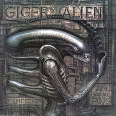 Giger's Alien By H.R. Giger – Academy Museum Store
