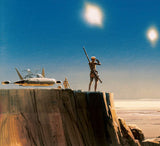 THE MAKING OF STAR WARS
