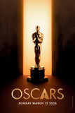 98TH OSCARS PRINT