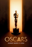 98TH OSCARS POSTER