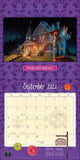 CORALINE 2026 WALL CALENDAR (INCLUDES FULL-COLOR POSTER)