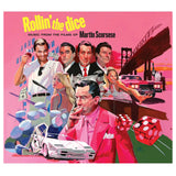 VARIOUS ARTISTS - ROLLIN' THE DICE: MUSIC FROM THE FILMS OF MARTIN SCORSESE (SOUNDTRACK) [LP] (GREEN 180 GRAM VINYL, IMPORT)