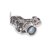 DIGITAL CINEMA CAMERA PIN