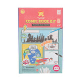 COMIC BOOK KIT- PRACTICE. PLAN. CREATE.