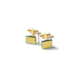 BROKEN PLATES SQUARE CUFFLINKS