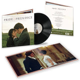 PRIDE & PREJUDICE (LP) DELUXE 20TH ANNIVERSARY BLACK VINYL, DELUXE GATEFOLD WITH BOOKLET