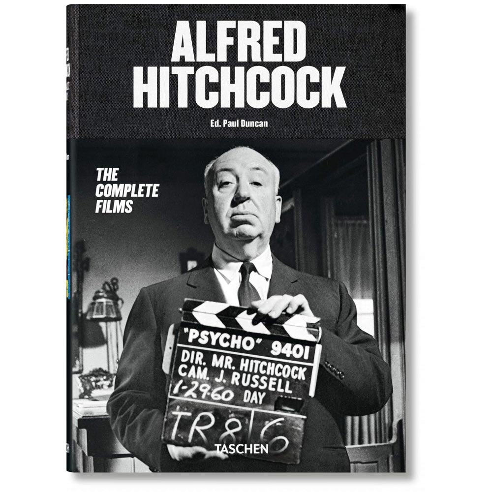 ALFRED HITCHCOCK: THE COMPLETE FILMS