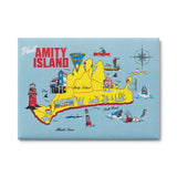 JAWS AMITY ISLAND MAGNET