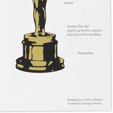 ANATOMY OF AN OSCAR PRINT