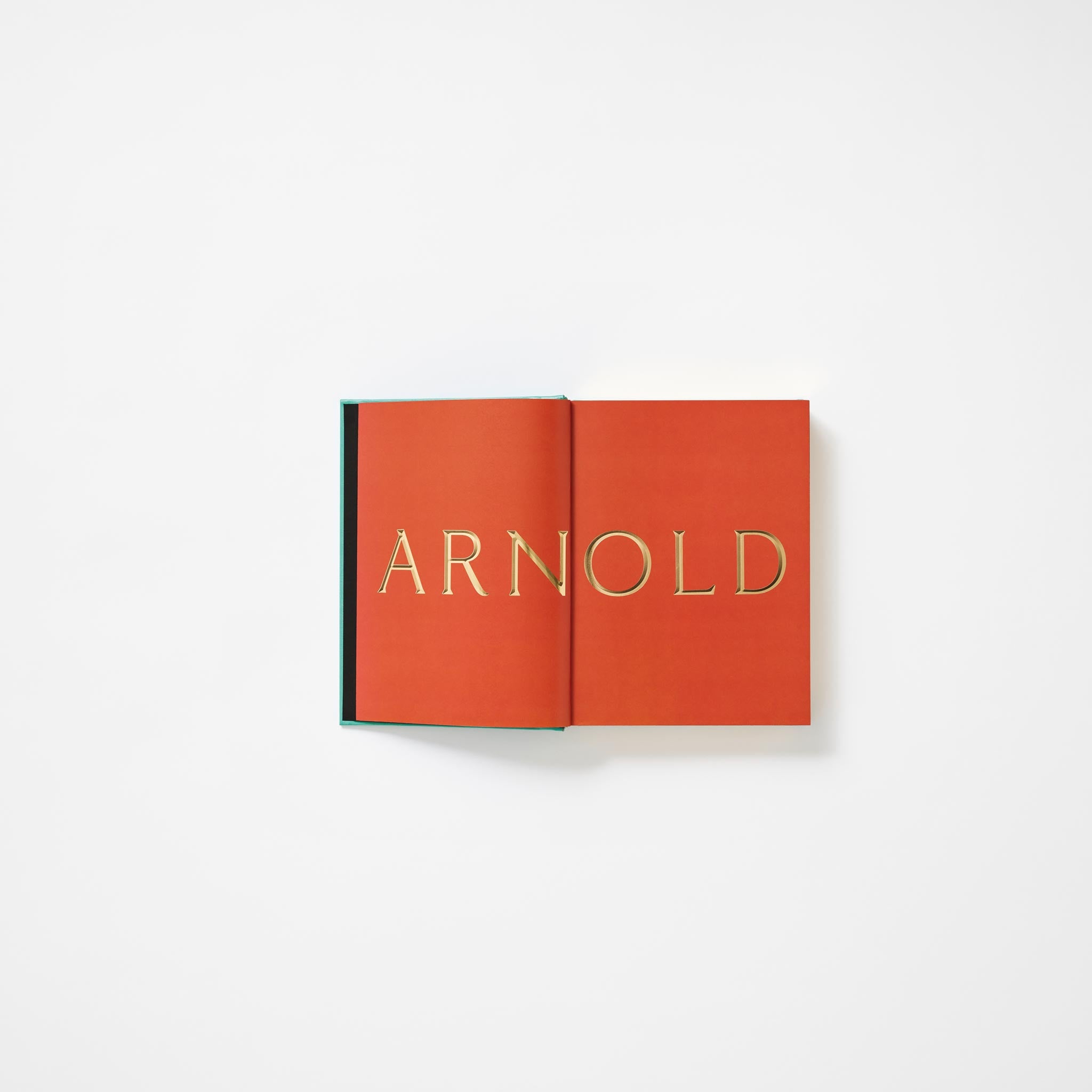 ARNOLD - SIGNED COLLECTOR'S EDITION