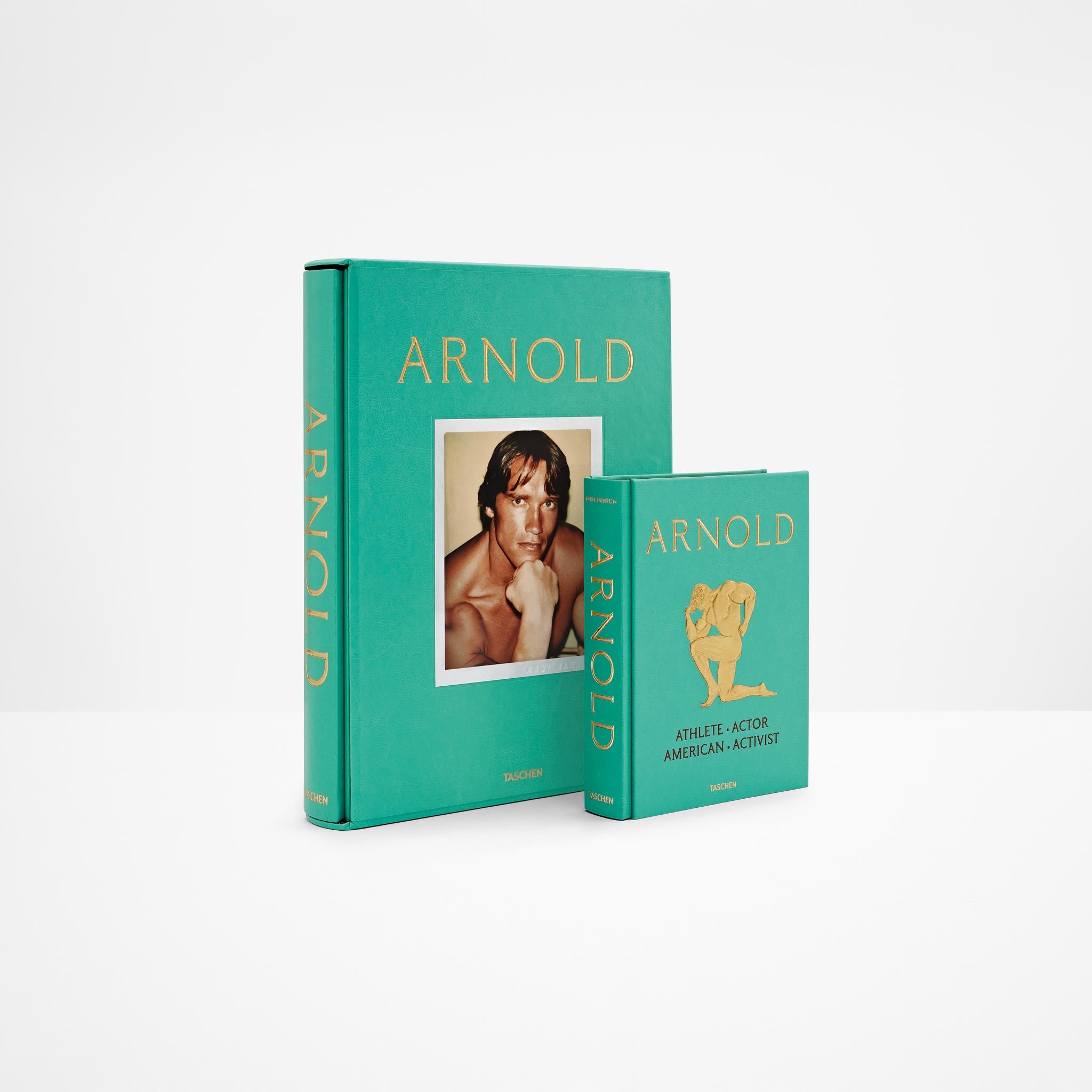 ARNOLD - SIGNED COLLECTOR'S EDITION