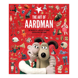 THE ART OF AARDMAN: THE MAKERS OF WALLACE & GROMIT, CHICKEN RUN AND MORE