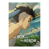 THE ART OF THE BOY AND THE HERON