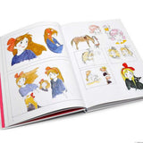 THE ART OF KIKI'S DELIVERY SERVICE