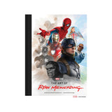 MARVEL STUDIOS: THE ART OF RYAN MEINERDING