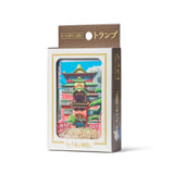 SPIRITED AWAY PLAYING CARDS