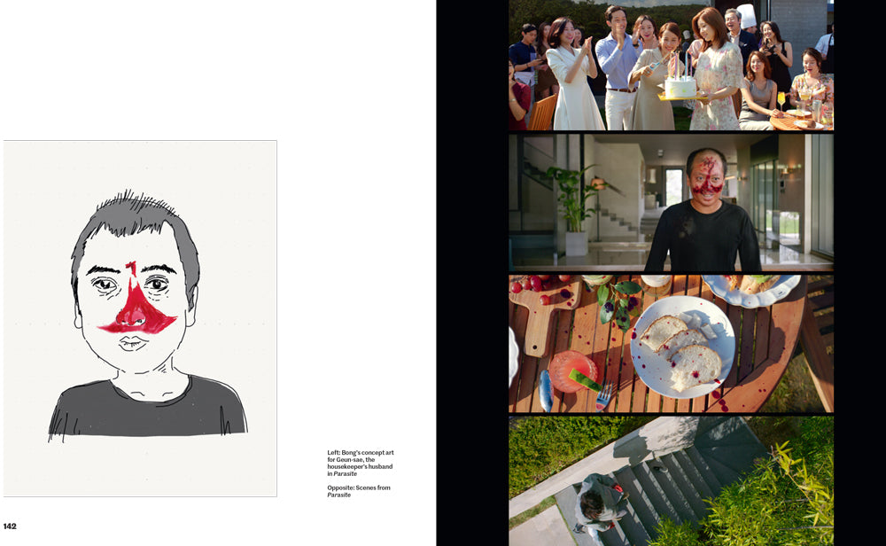 BONG JOON HO: DIRECTOR'S INSPIRATION