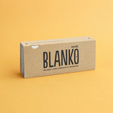 THE BLANKO FLIPBOOK