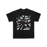 BLACK SWAN SHATTER TEE