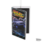 BACK TO THE FUTURE VHS ORNAMENT