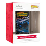 BACK TO THE FUTURE VHS ORNAMENT