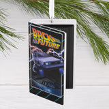 BACK TO THE FUTURE VHS ORNAMENT