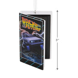 BACK TO THE FUTURE VHS ORNAMENT