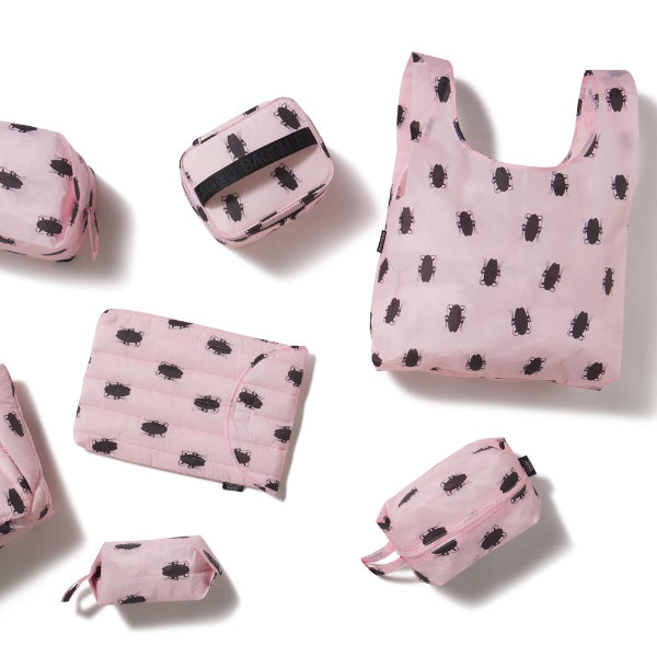 ROACH PRINT STANDARD BAGGU