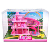 BARBIE THE MOVIE MINI DREAMHOUSE PLAYSET