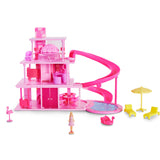 BARBIE THE MOVIE MINI DREAMHOUSE PLAYSET