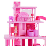 BARBIE THE MOVIE MINI DREAMHOUSE PLAYSET