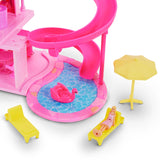 BARBIE THE MOVIE MINI DREAMHOUSE PLAYSET
