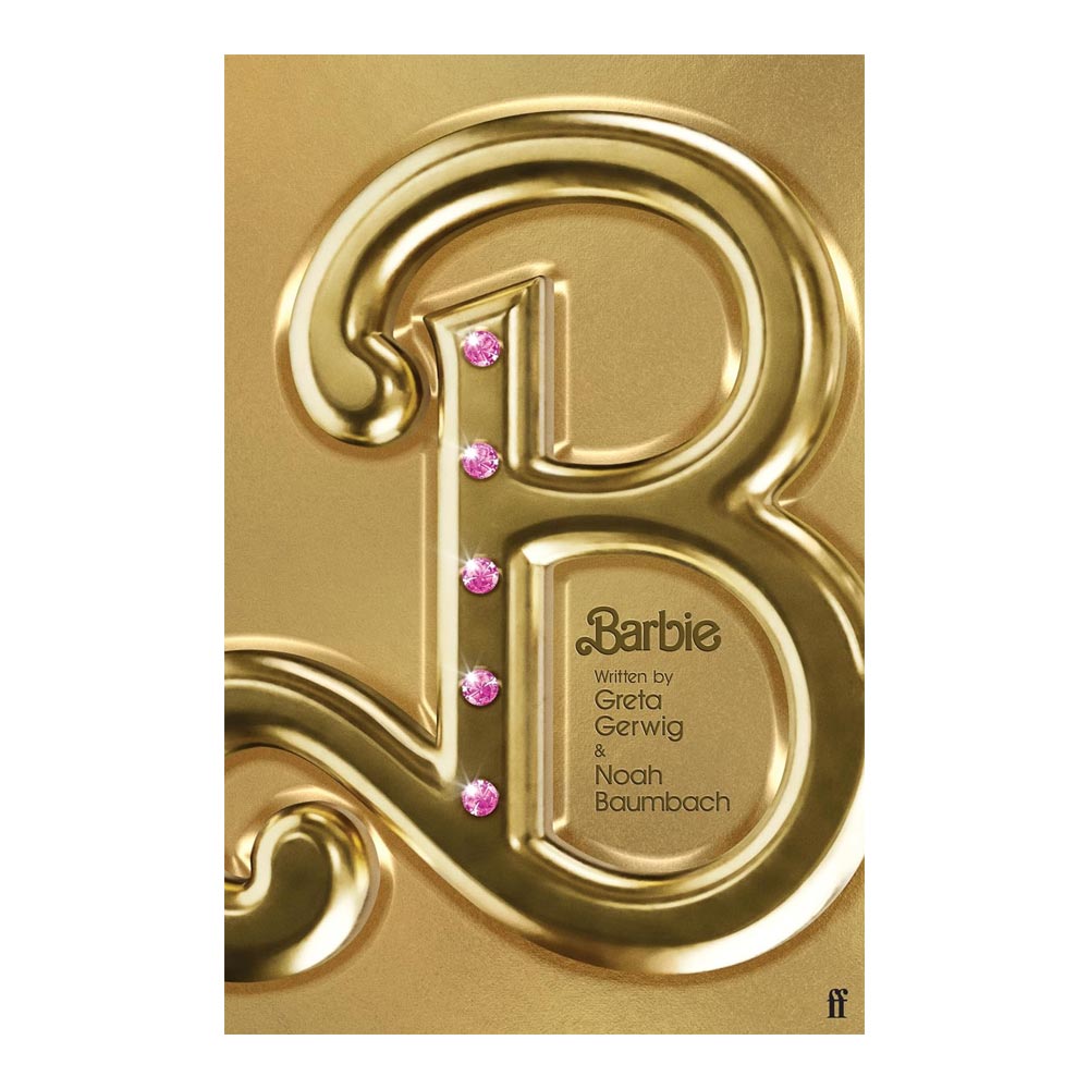 BARBIE THE SCREENPLAY – Academy Museum Store