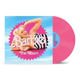 BARBIE THE ALBUM (PINK VINYL)