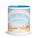 BARBIELAND MUG