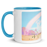 BARBIELAND MUG