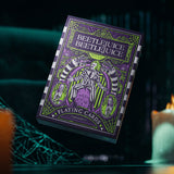 BEETLEJUICE PLAYING CARDS