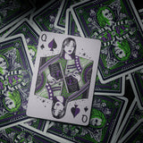 BEETLEJUICE PLAYING CARDS