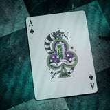 BEETLEJUICE PLAYING CARDS