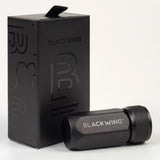 BLACKWING ONE-STEP LONG POINT SHARPENER- BLACK