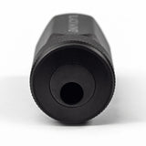 BLACKWING ONE-STEP LONG POINT SHARPENER- BLACK