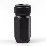 BLACKWING ONE-STEP LONG POINT SHARPENER- BLACK